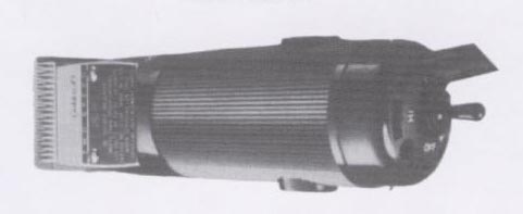 A-5 Clipper with with detachable blade